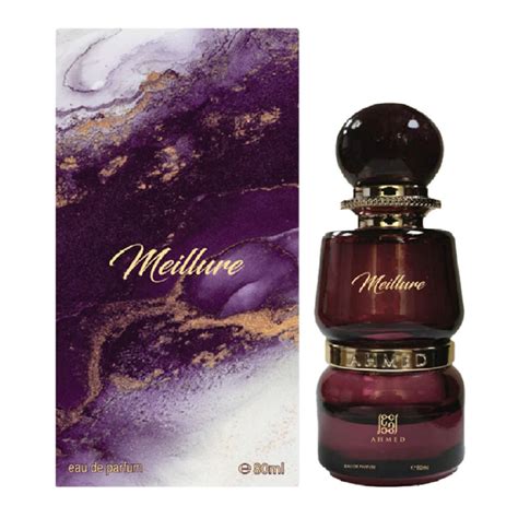 Ahmed Al Maghribi Meillure Eau De Parfum For Women – FridayCharm.com