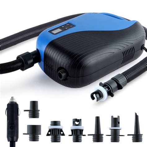 OXYGIE 20PSI Paddle Board Pump SUP Electronic Air India | Ubuy