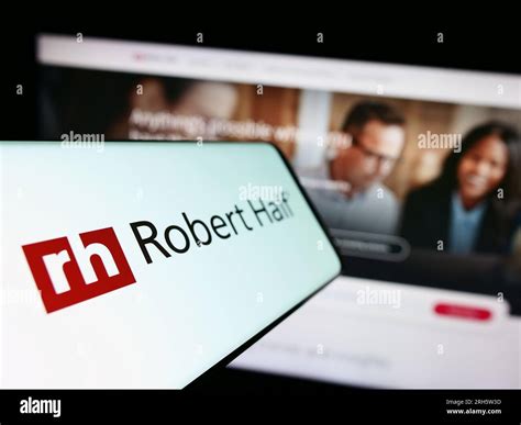 Robert half recruitment hi-res stock photography and images - Alamy