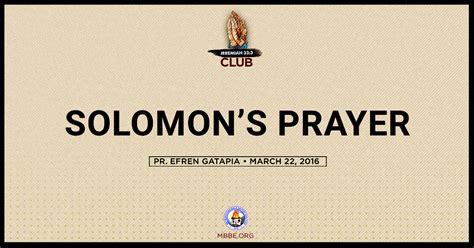 Invocation of Solomon 的图像结果