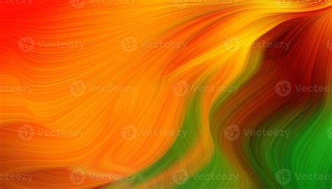 abstract wallpaper background fur light colors green, red, orange ...