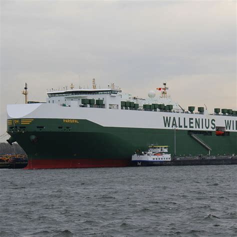 Shipping and Logistics Insights - Wallenius Wilhelmsen