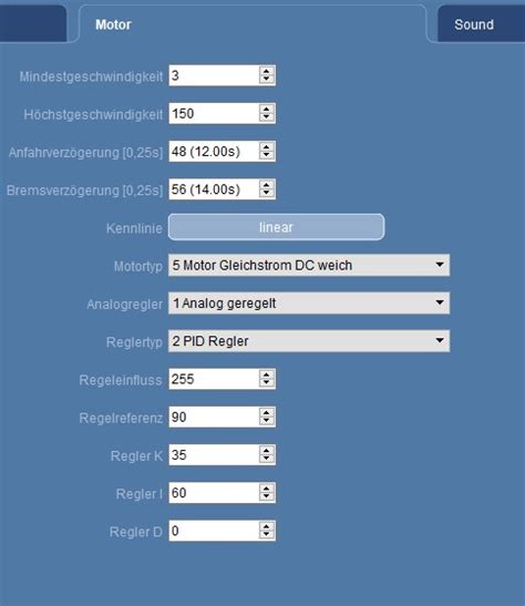 Image result for Marklin Decoder Einstellen