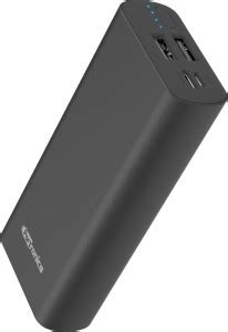 Portronics 10000 mAh Power Bank Price in India - Buy Portronics 10000 ...