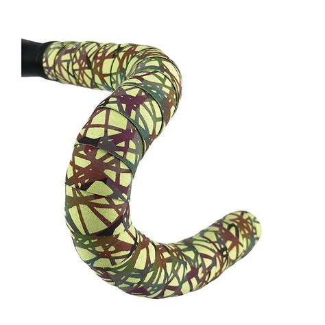 Buy BTP Reflective Bartape - Multicolor/Lt.Green | Cyclop.in
