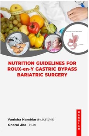 Buy Nutrition Guidelines for Roux-en-Y Gastric Bypass Bariatric Surgery ...