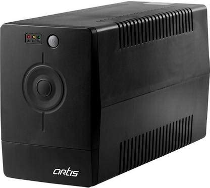 artis PS-1000Eco 1000VA (1KVA) 1000VA 230 V Line-interactive Tower ...