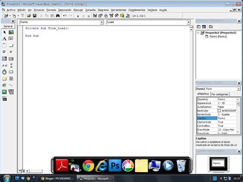 Image result for Donde Programar Visual Basic