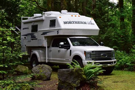 2020 Northern Lite Calendar | Northern Lite 4-Season Truck Campers