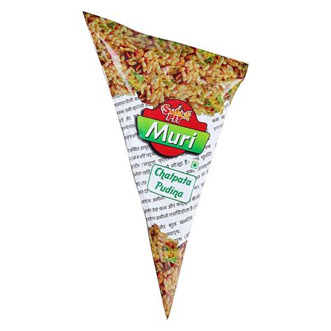 Chatpata Pudina Muri Pack Of 10 | Buy Premium Quality Online at Best ...