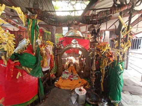 Arulmigu Veeramakaliamman Temple, Perambur - 622203, Pudukkottai ...