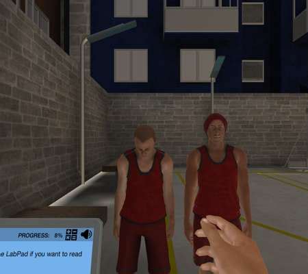 Image result for Muscle Tissue Simulation Labster