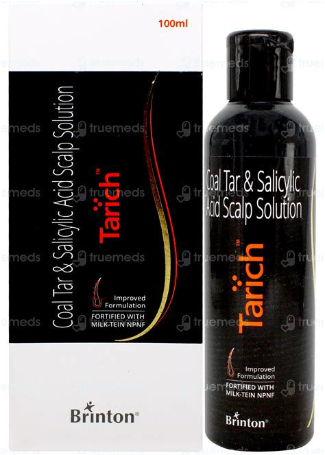 Tarich Solution 100 ML | Order Tarich Solution 100 ML Online at Truemeds
