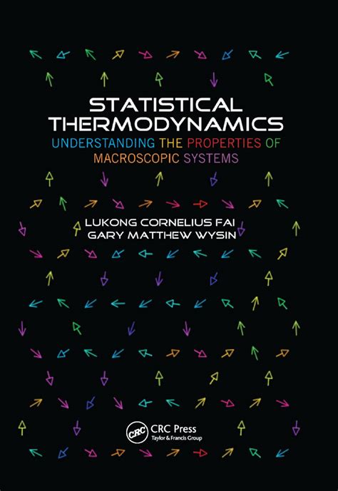 Buy Statistical Thermodynamics: Understanding the Properties of ...