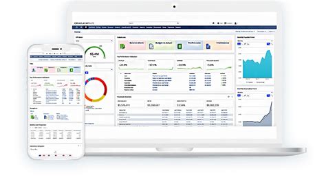 Image result for Oracle NetSuite ERP System