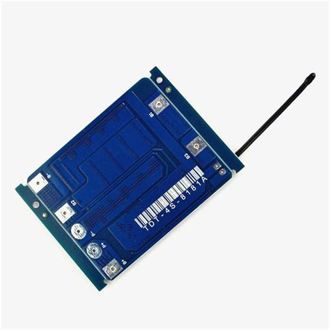 4s 20A BMS For LiFePo4 With Balancing 12.8V – QuartzComponents