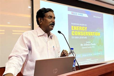 Department of EEE in collaboration with PCRA and IEEE students’ chapter ...