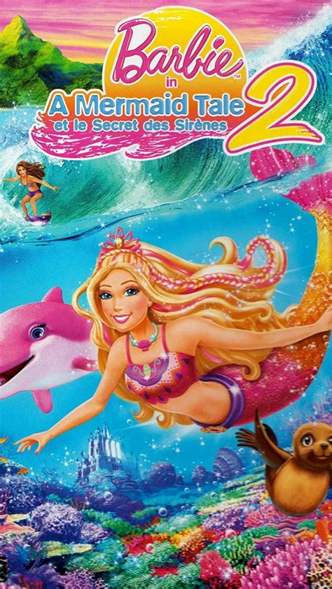 [100+] Barbie Mermaid Wallpapers | Wallpapers.com