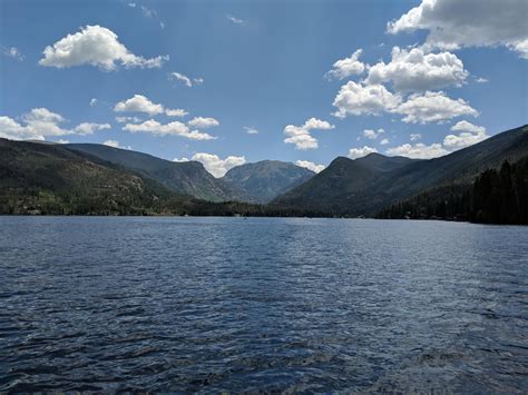 [OC] Great day on Shadow Mountain Lake, CO. [4032x3024] : r/EarthPorn