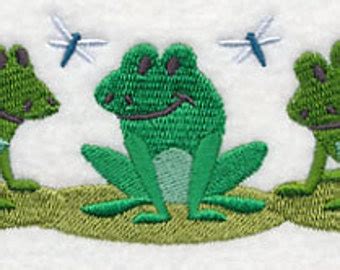 Buy Christmas Birdsong Embroidered Waffle Weave Hand/dish Towel Online ...