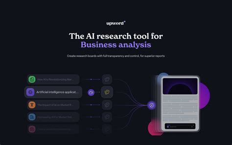 Upword - AI Book Summarizer | ListYourTool