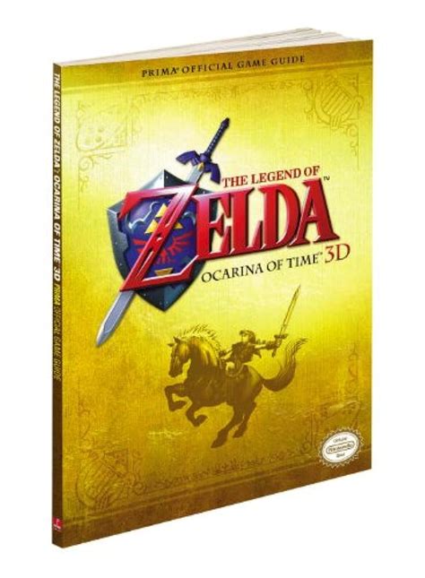 Guide To Ocarina Of Time