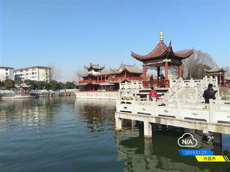 仅用25个月，许昌完成了“水润莲城”的水系格局！