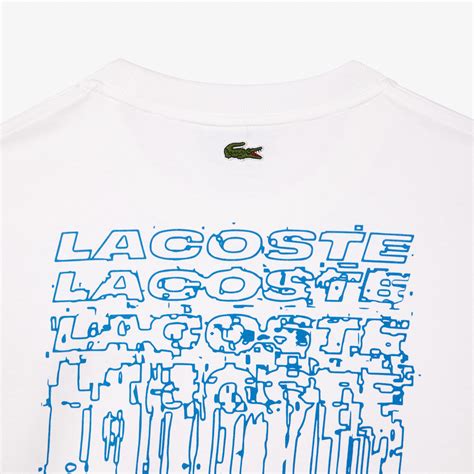 Lacoste T-shirt for Men l Clothing l Lacoste