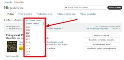 Commande Amazon 的图像结果