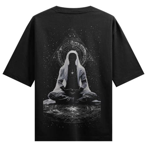 PRDGY Shunya Oversized T-Shirt | PRDGY™