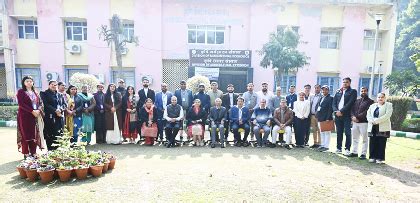 ICAR-Sponsored CAFT Training Programme on Managerial and Communication ...
