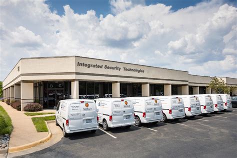 Integrated Security Technologies Office Photos
