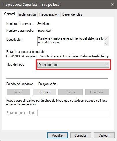 Cómo solucionar un consumo elevado de CPU en Windows