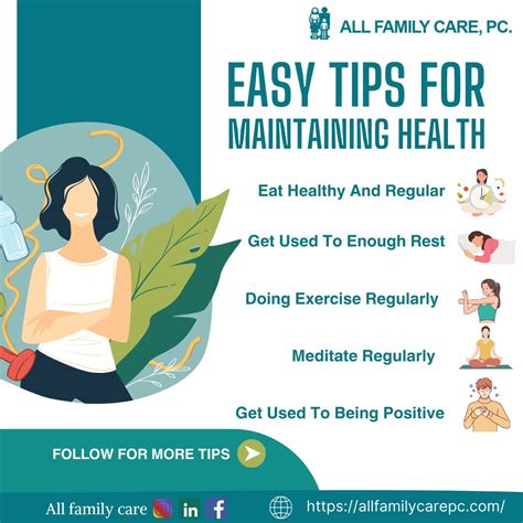 How to maintain good health at All Family Care | Harsimran Singh posted ...