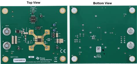 TLIN1028EVM LIN Transceiver Evaluation Module - TI | Mouser