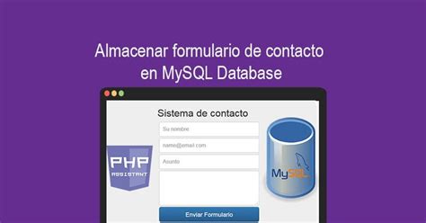 Image result for Como Conectar Formulario a MySQL