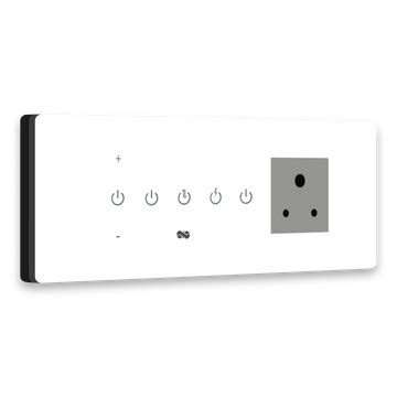 Buy Smart Wifi Switches for Home Automation | Iotics