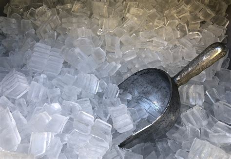 Ice Machine Scoop - Precision Temperature