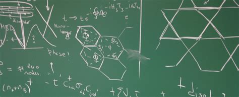 Condensed Matter Theory | Department of Physics