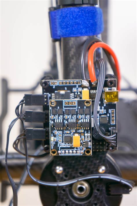 Gimbal Camera System 的图像结果