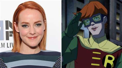 Jena Malone: Robin in Batman v Superman? - Variety