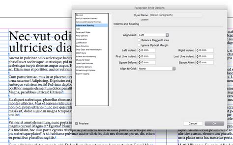 Image result for Baseline Grid InDesign