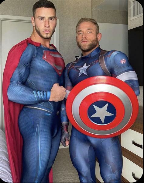 TightGuys Gay Halloween Costumes, Gay Costume, Cosplay Costumes, Superhero Cosplay, Male Cosplay ...