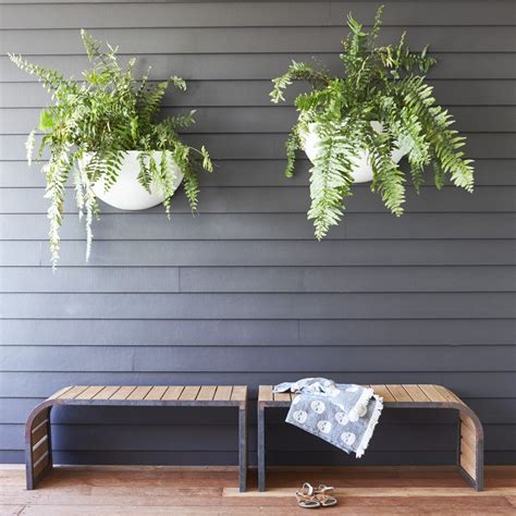 Full Wall Mounted Planter