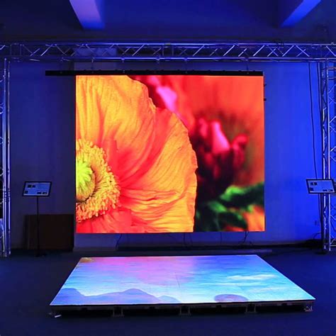 Светодиодные экраны (Led экраны) — GefestLED.ru