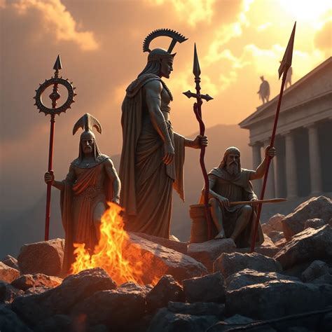 Exploring Hellenic Polytheism: Is There a Symbol? : MysteryLores