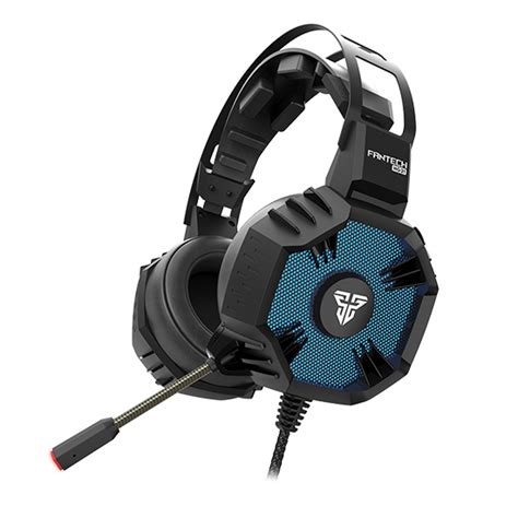 Slusalice gejmerske HG21 HEXAGON 7.1 crne FANTECH - Mob-Shop