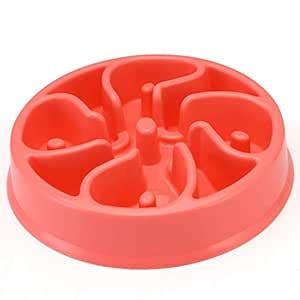 Buy MUNCHOS Durable Slow Fun Feeder Interactive Bloat Stop Dog Bowl for ...