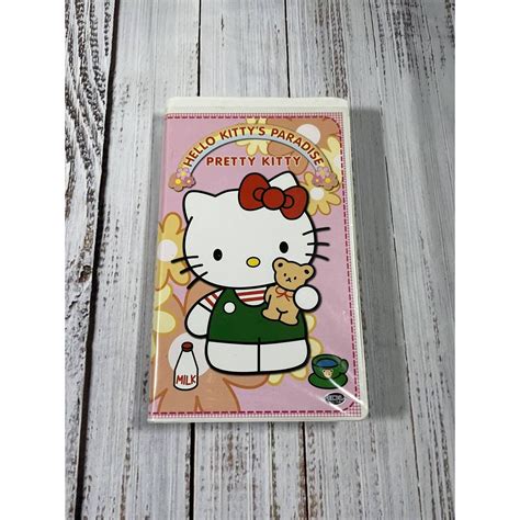 VHS Hello Kitty On Nick Jr 的图像结果