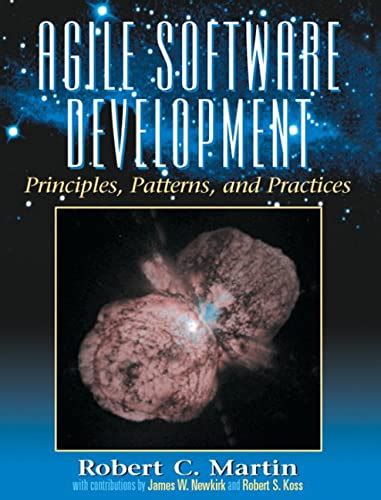 Buy Agile Software Development, Principles, Patterns, and Practices ...